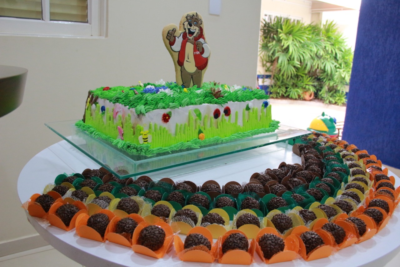 Fisk Guararapes/SP - Buddy"s Birthday Party
